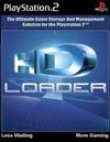 HD loader disc only