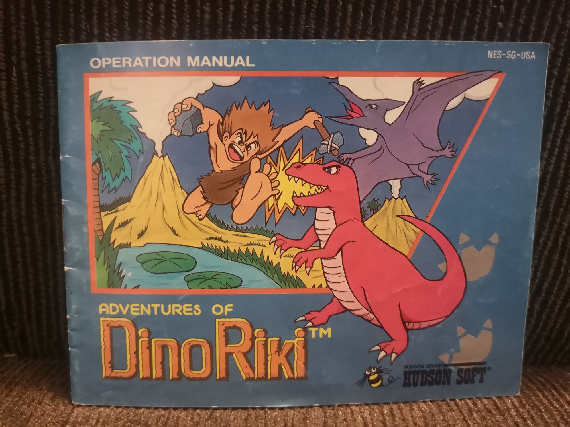 Dino on sale riki nes