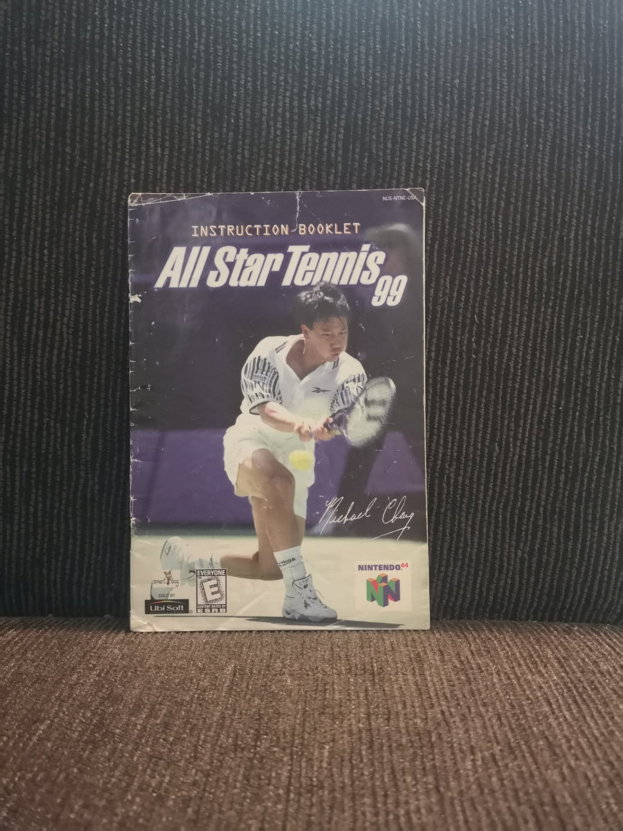 all star tennis 99 (rough)