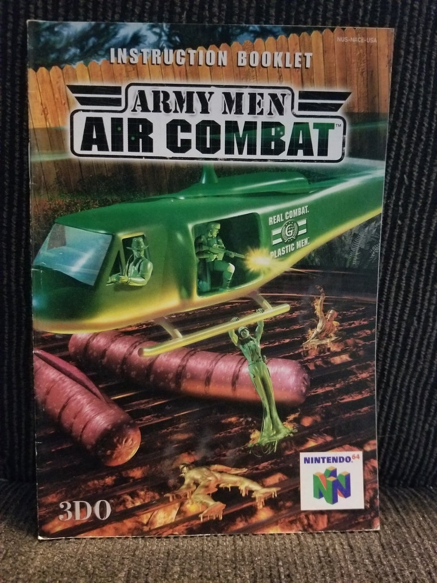 army men air combat