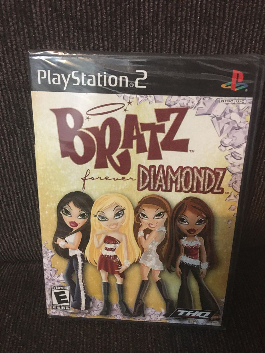 bratz forever diamondz BRAND NEW