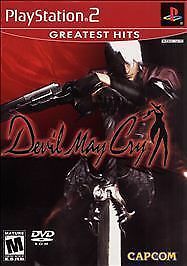 devil may cry GH NEW SEALED