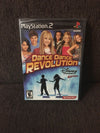 dance dance revolution disney channel edition CIB