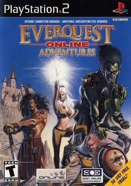 everquest online adventures CIB