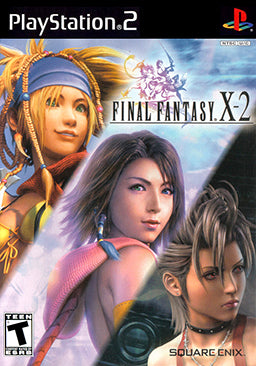 Final fantasy x-2 NEW SEALED