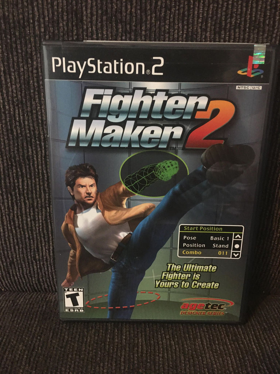 fighter maker 2 BRAND NEW