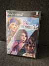 Final fantasy X-2 CIB