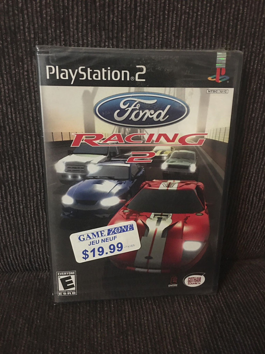 ford racing 2 CIB