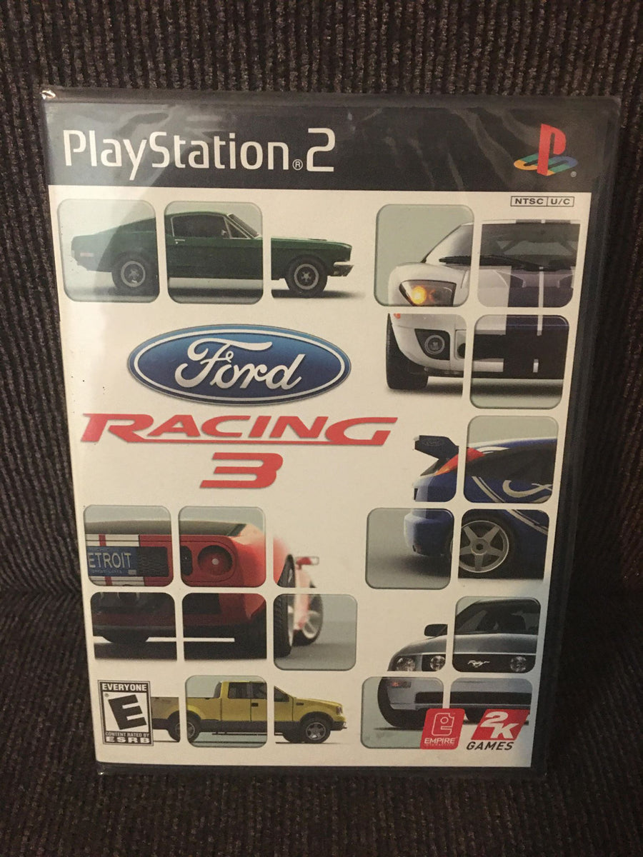 ford racing 3 BRAND NEW