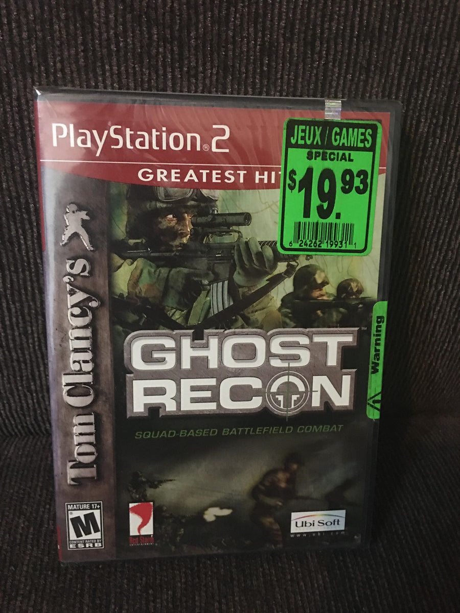 Ghost recon GH BRAND NEW