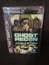 ghost recon jungle storm NEW SEALED