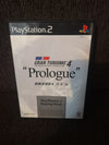 gran turismo 4 prologue NEW SEALED japanese