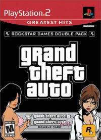 GTA double pack GH NEW SEALED