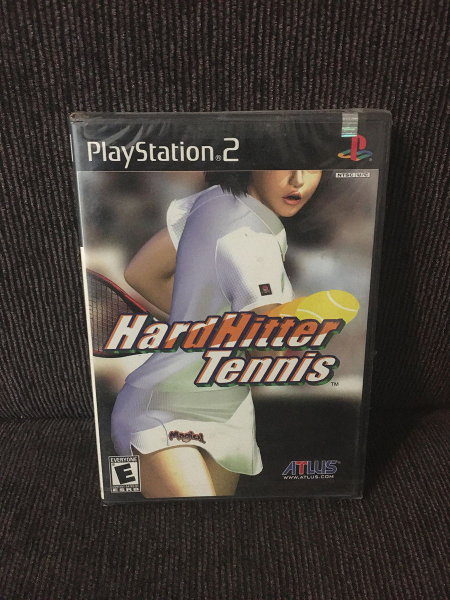 hardhitter tennis BRAND NEW