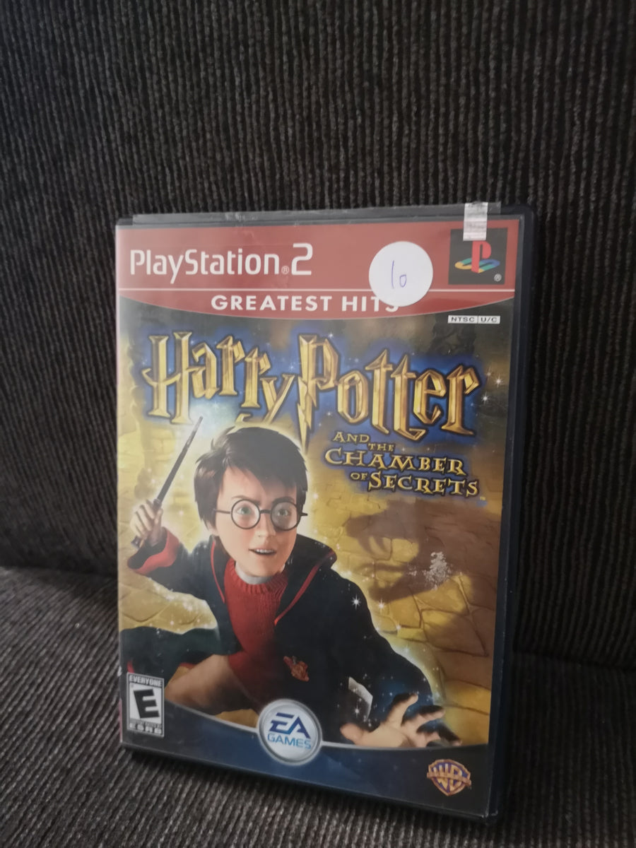 harry potter and the chamber of secrets GH BRAND NEW (slight tears)