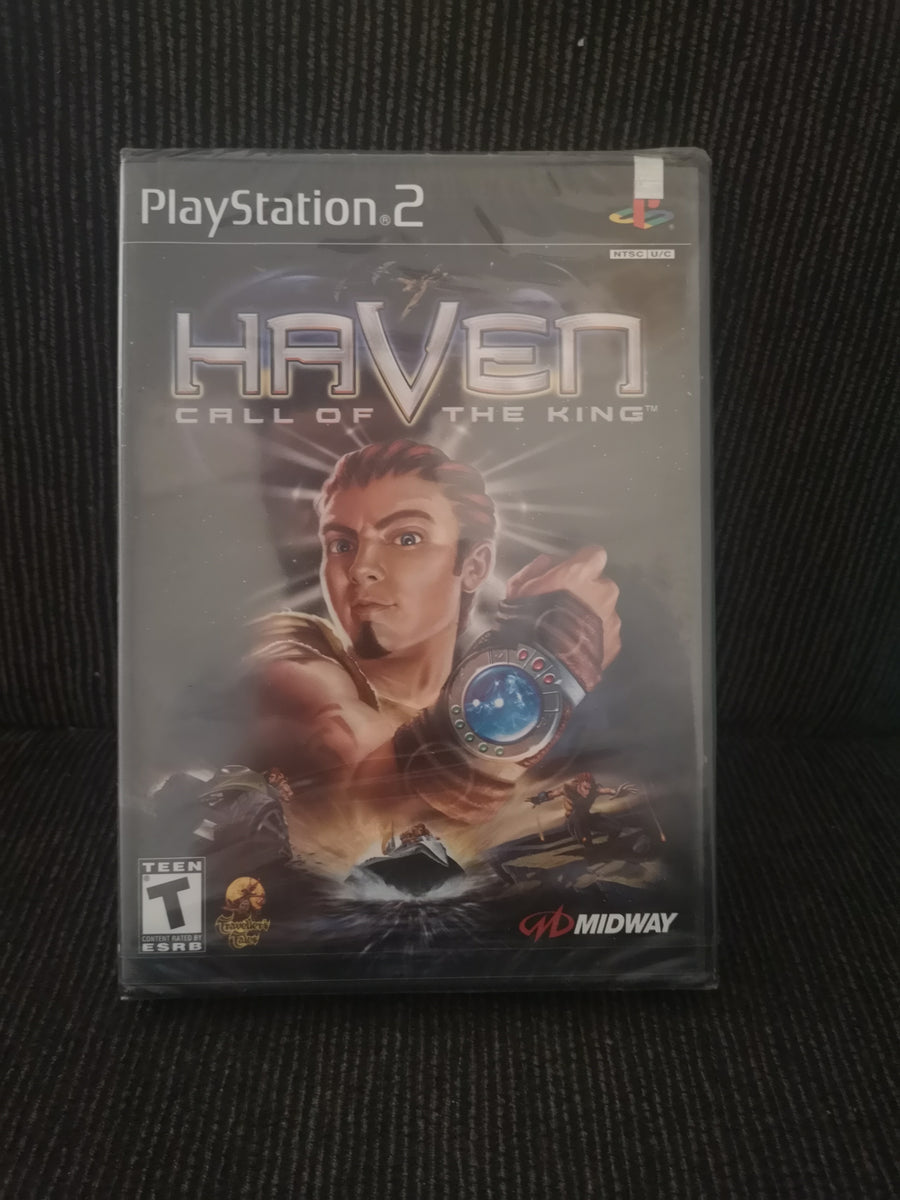 Haven call of the king BRAND NEW