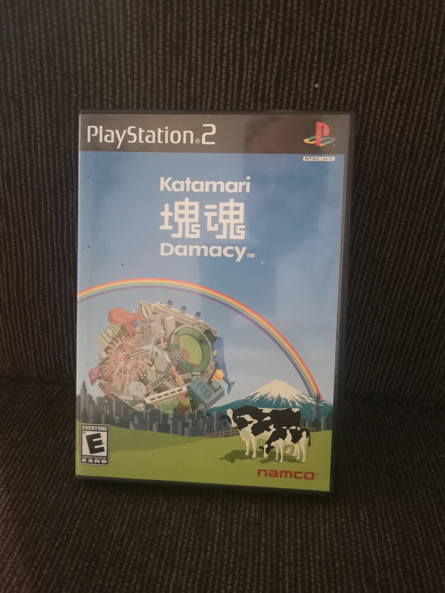 katamari damacy CIB Japanese