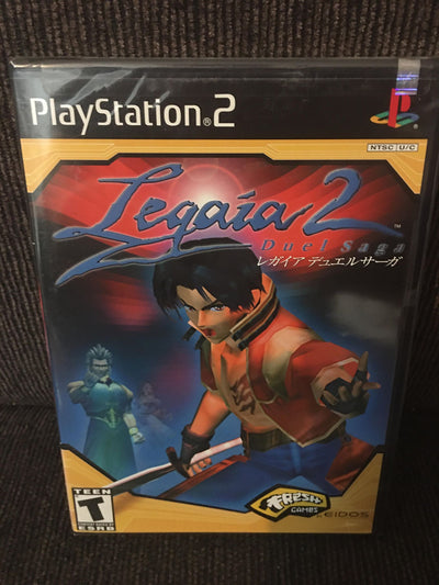 Legaia 2 Duel saga BRAND NEW