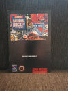 ESPN National Hockey Night snes manual