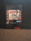 pro sport hockey snes manual