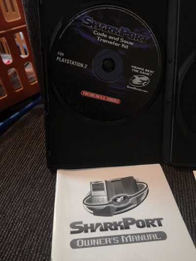 Gameshark Sharkport CIB