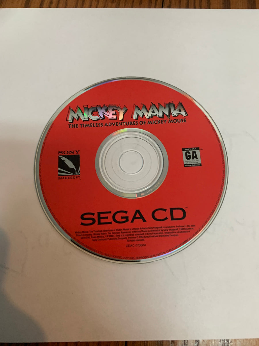 Sega CD - JaxGames7