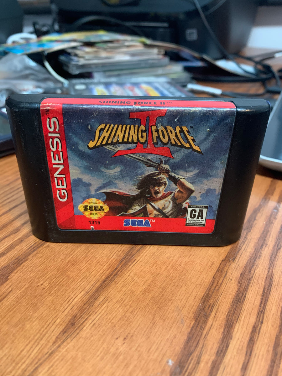 Shining force 2 C