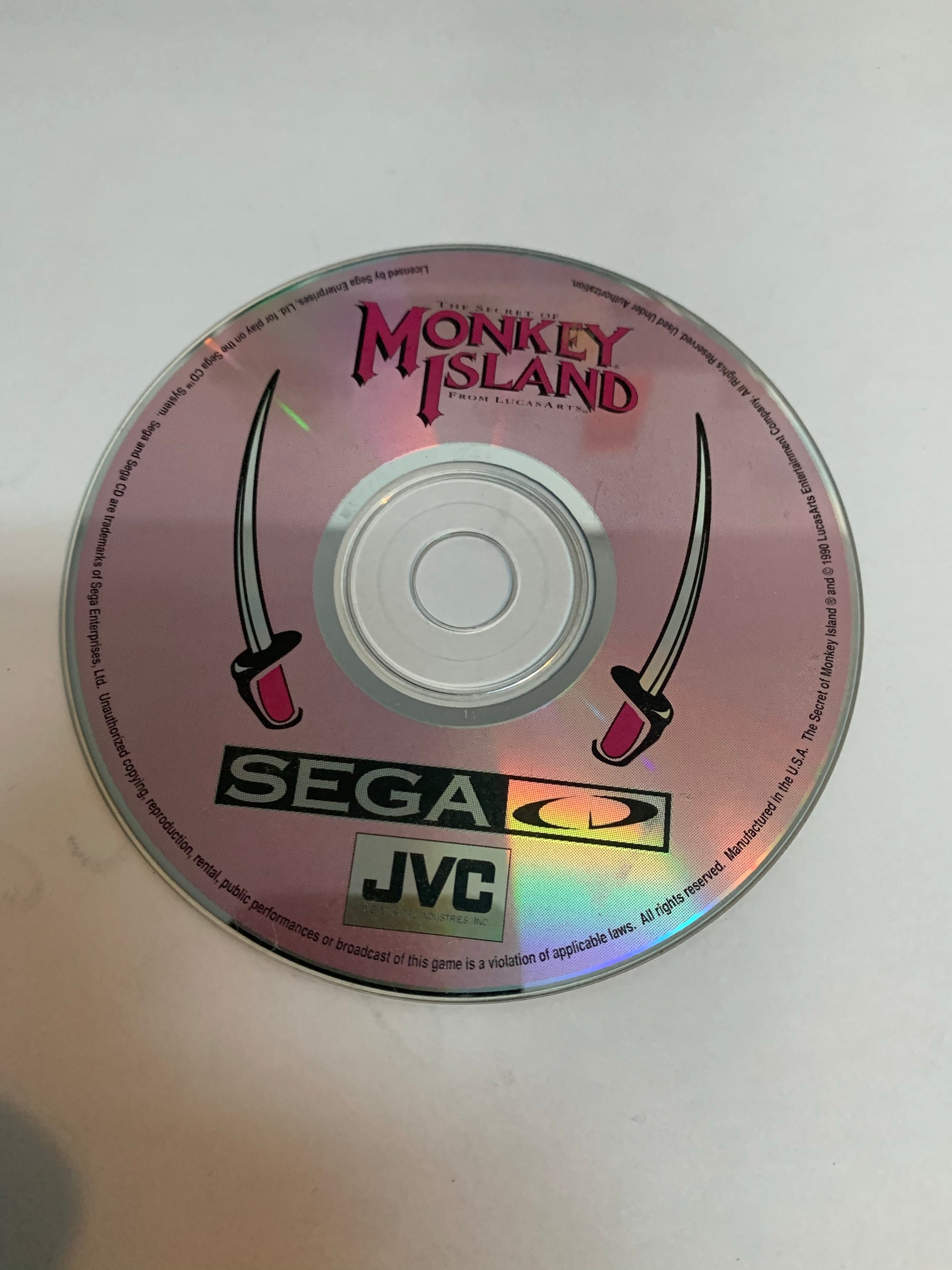 Sega CD - JaxGames7