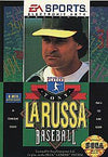 Tony La Russa Baseball CIB