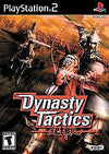 dynasty tactics NEW SEALED