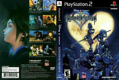 Kingdom hearts CIB